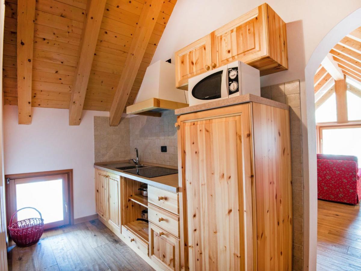 Apartment Albergo Diffuso - Cjasa De Barce-2 By Interhome Barcis Zewnętrze zdjęcie