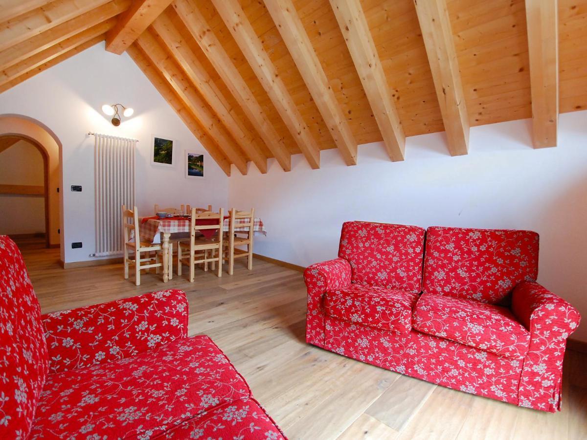 Apartment Albergo Diffuso - Cjasa De Barce-2 By Interhome Barcis Zewnętrze zdjęcie