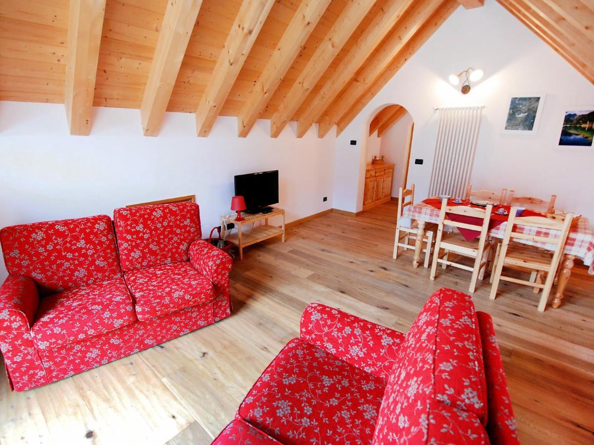 Apartment Albergo Diffuso - Cjasa De Barce-2 By Interhome Barcis Zewnętrze zdjęcie